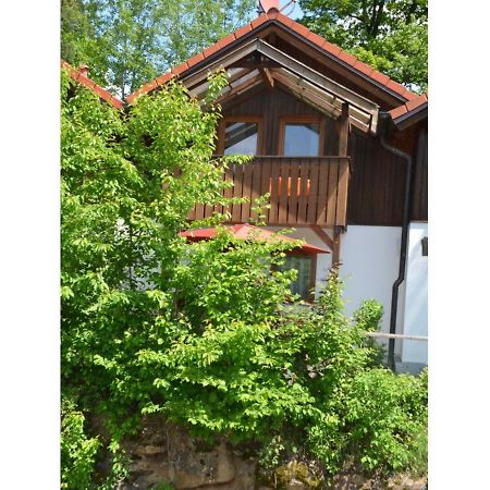 Ferienwohnung Wildgatter Grafenwiesen Екстер'єр фото