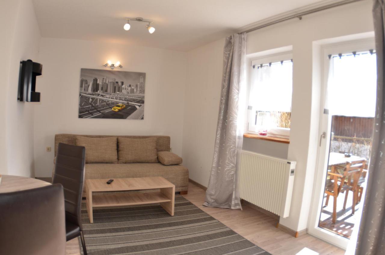 Ferienwohnung Wildgatter Grafenwiesen Екстер'єр фото