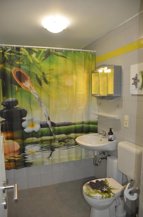 Ferienwohnung Wildgatter Grafenwiesen Екстер'єр фото