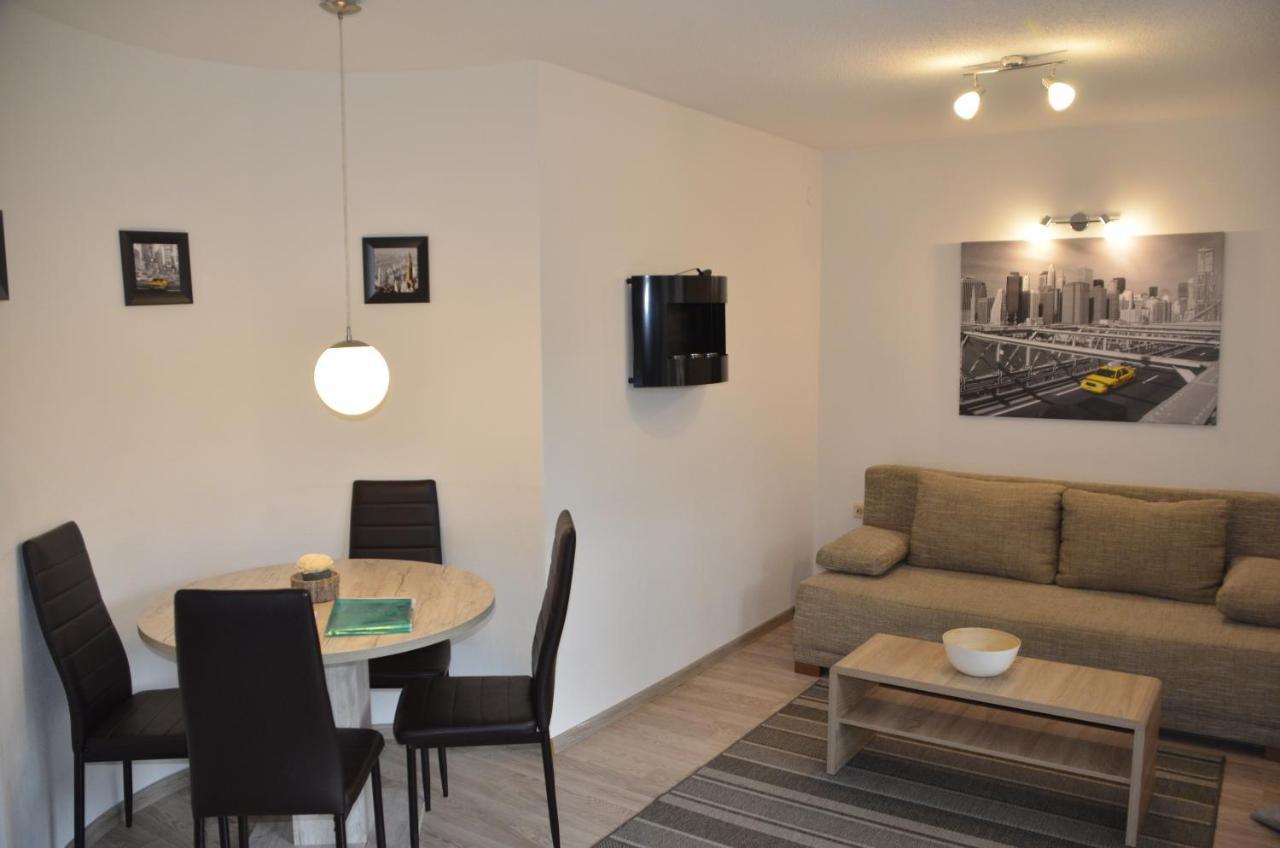 Ferienwohnung Wildgatter Grafenwiesen Екстер'єр фото
