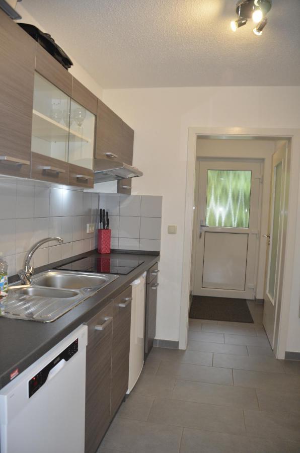 Ferienwohnung Wildgatter Grafenwiesen Екстер'єр фото