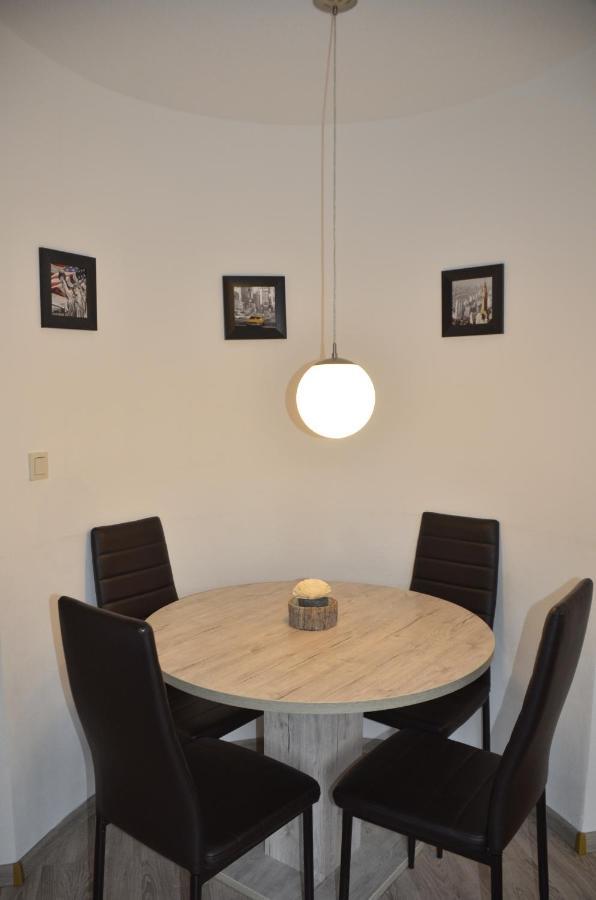 Ferienwohnung Wildgatter Grafenwiesen Екстер'єр фото