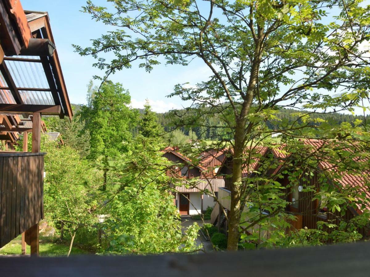 Ferienwohnung Wildgatter Grafenwiesen Екстер'єр фото