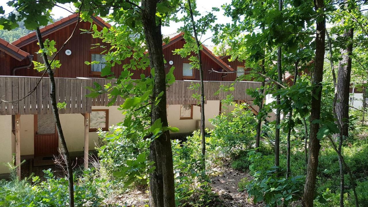 Ferienwohnung Wildgatter Grafenwiesen Екстер'єр фото